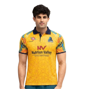 Cricket Team Jersey Design #8