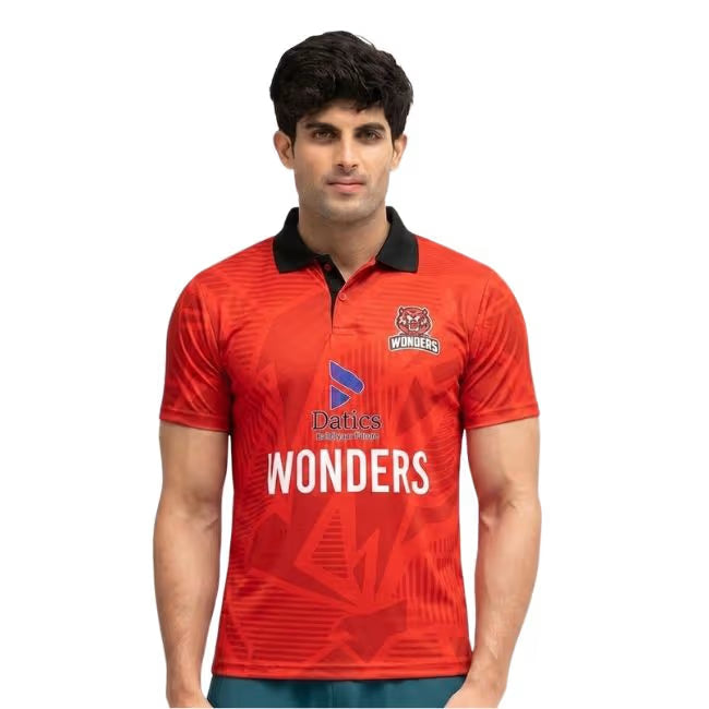 Cricket Team Jersey Design #12