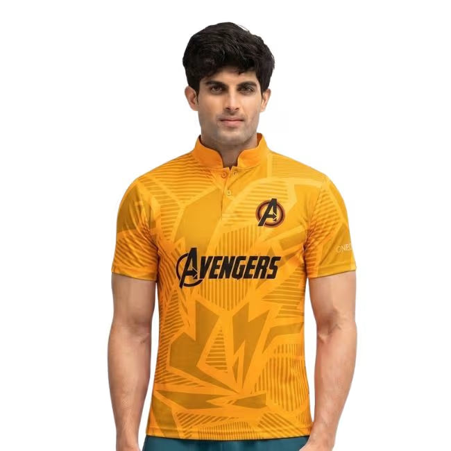 Cricket Team Jersey Design #13