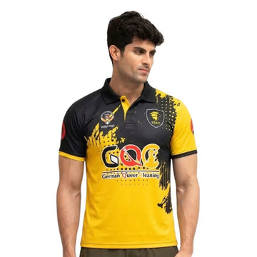 Cricket Team Jersey Design #14