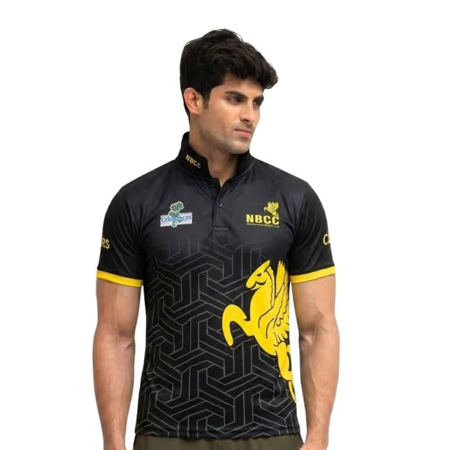 Cricket Team Jersey Design #16