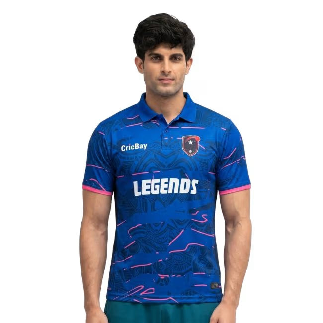 Cricket Team Jersey Design #3