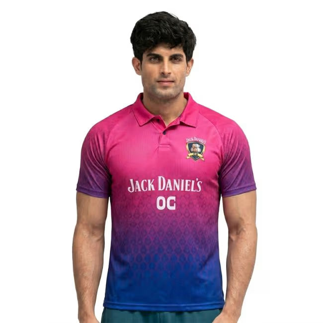 Cricket Team Jersey Design #4
