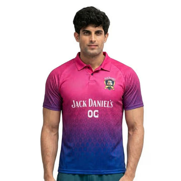 Cricket Team Jersey Design #4