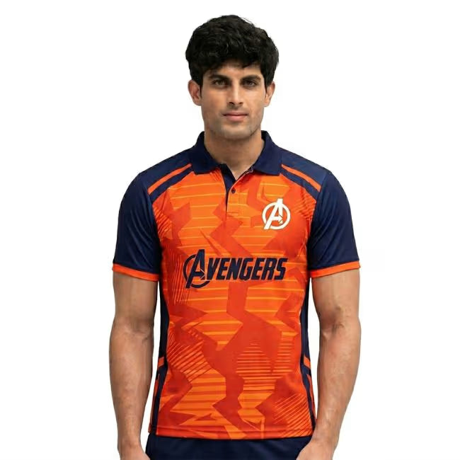 Cricket Team Jersey Design #5