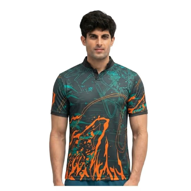 Cricket Team Jersey Design #6