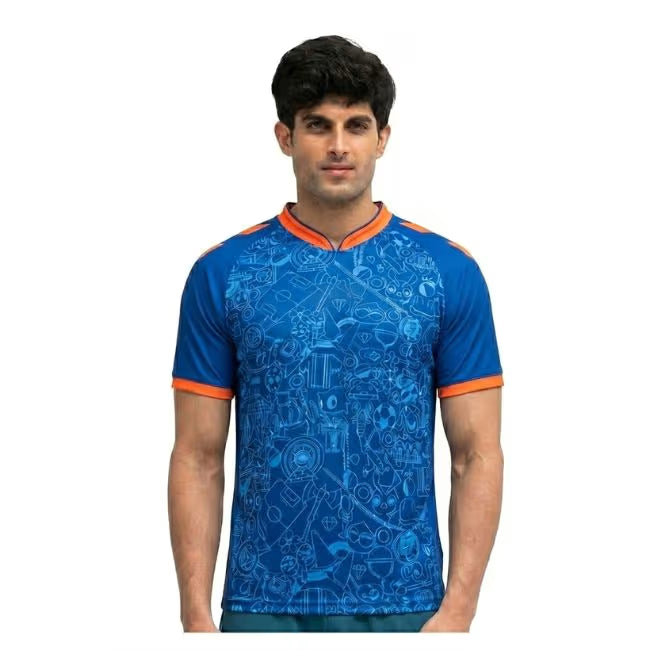 Cricket Team Jersey Design #9