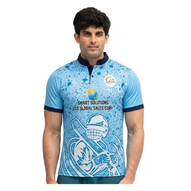 Cricket Team Jersey Design #1