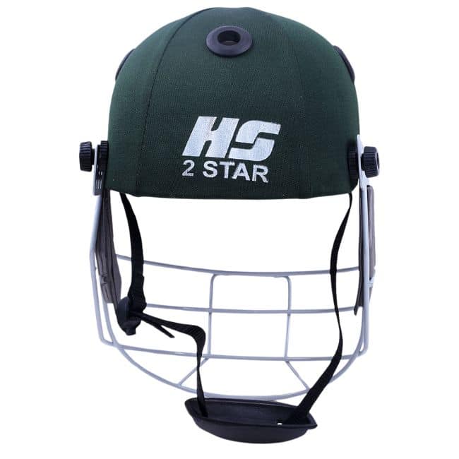 HS 2 Star Cricket Helmet