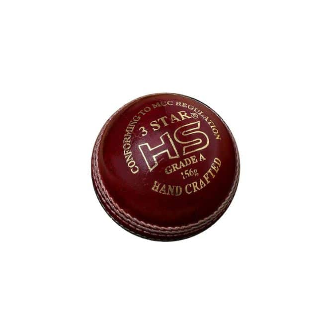 HS 3 Star Ball (Red) (Pack of 6)