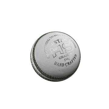 HS 3 Star Ball (White) (Pack of 6)