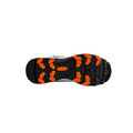 HS 41 Cricket Shoes (Orange)
