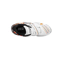 HS 41 Cricket Shoes (Orange)