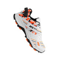 HS 41 Cricket Shoes (Orange)