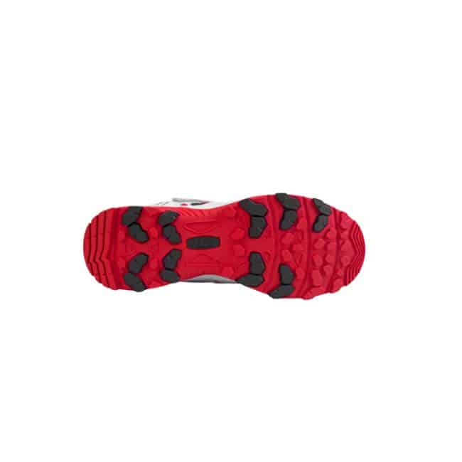 HS 41 Cricket Shoes (Red)