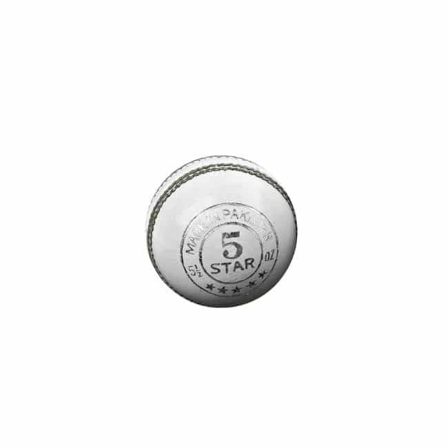 HS 5 Star Ball (White) (Pack of 6)