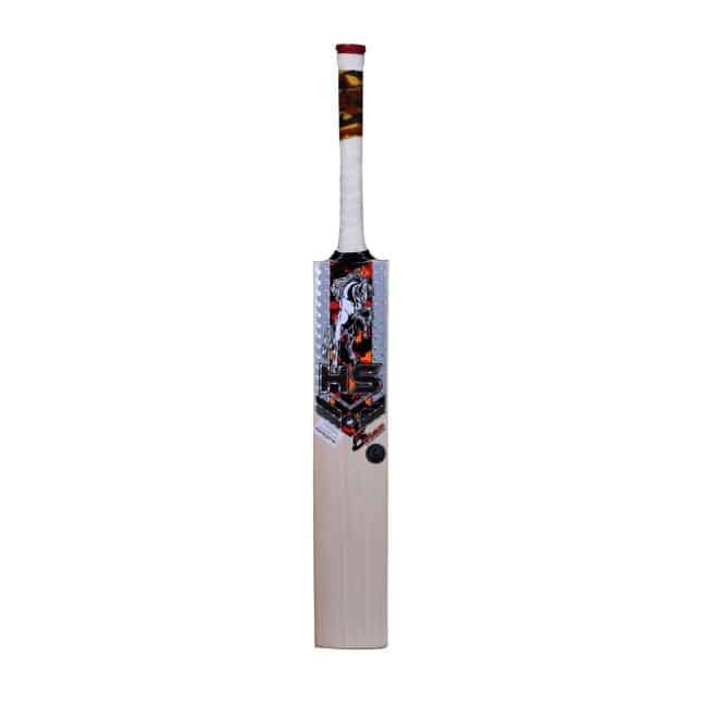HS 5 Star Camo Cricket Bat