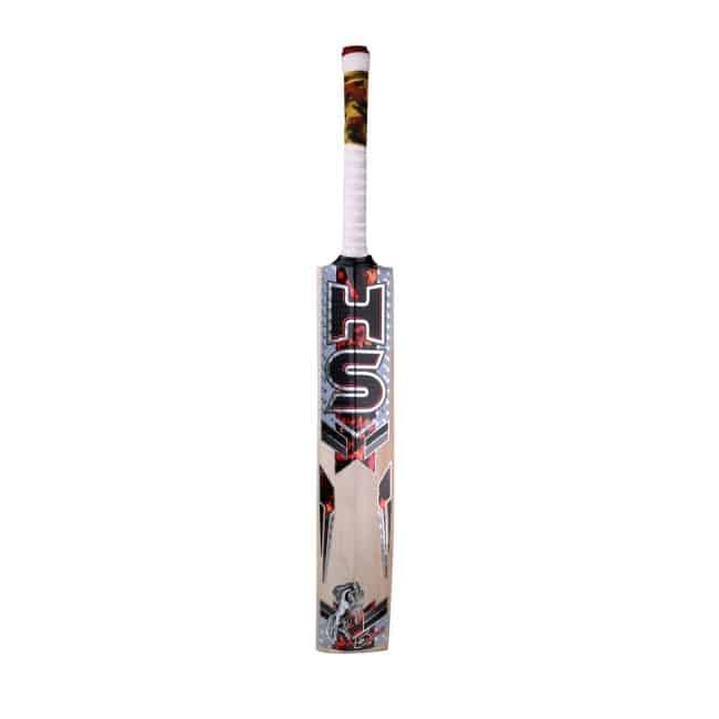 HS 5 Star Camo Cricket Bat