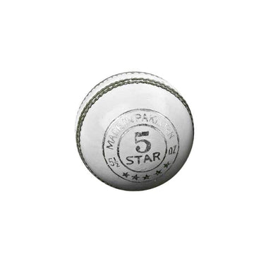 HS 5 Star Ball (White) (Pack of 6)