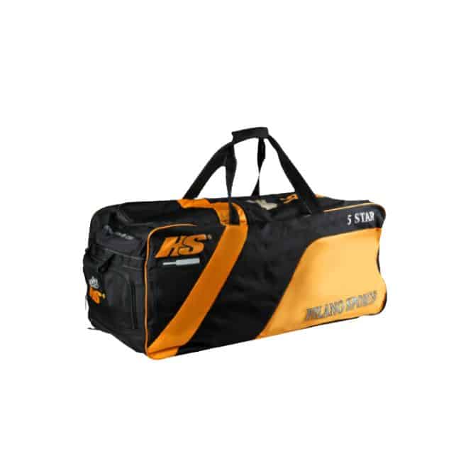 HS 5 Star Kit bag (Orange)