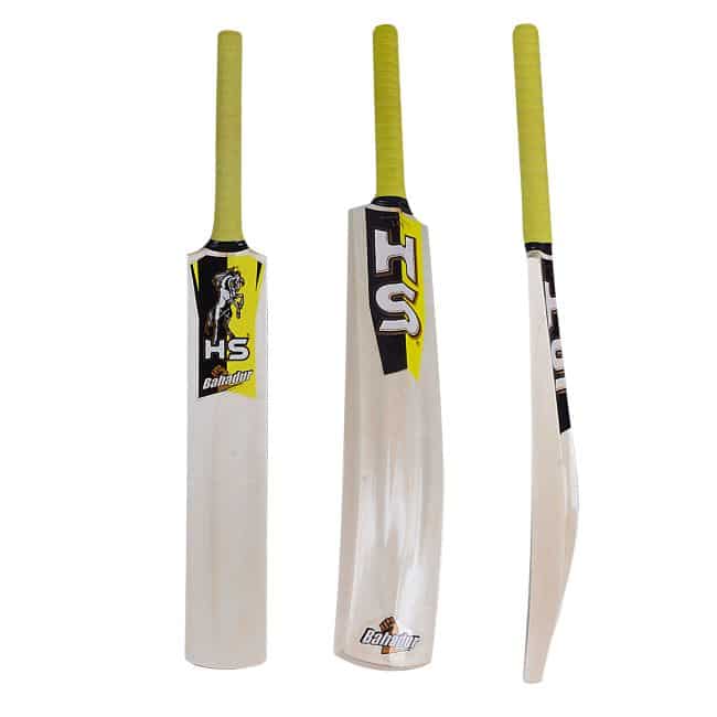 HS Bahadur Tape Ball Bat