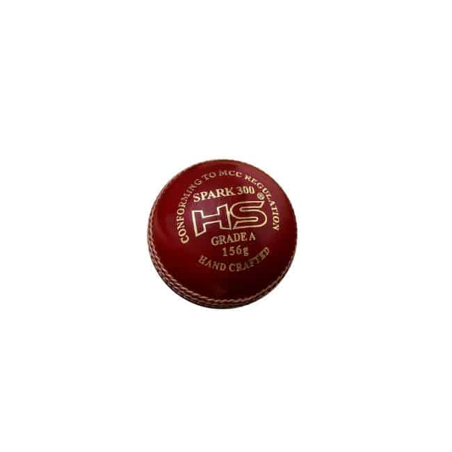 HS Spark 300 Ball (Red) (Pack of 6)