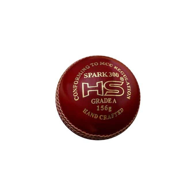HS Spark 300 Ball (Red) (Pack of 6)