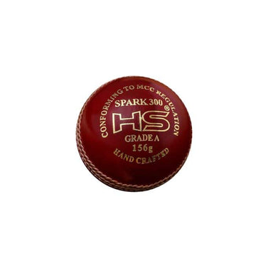 HS Spark 300 Ball (Red) (Pack of 6)