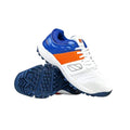 IHSAN HI LUX SHOES (Blue/Orange)