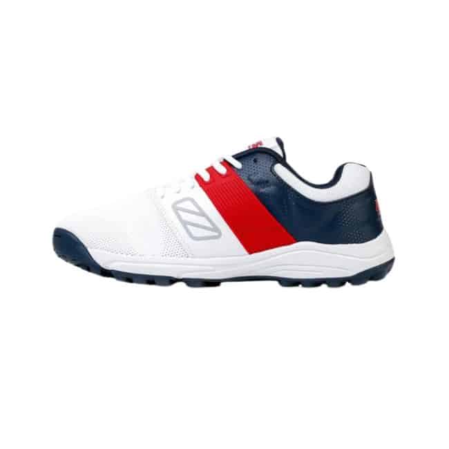 IHSAN HI LUX SHOES (Navy/Red)