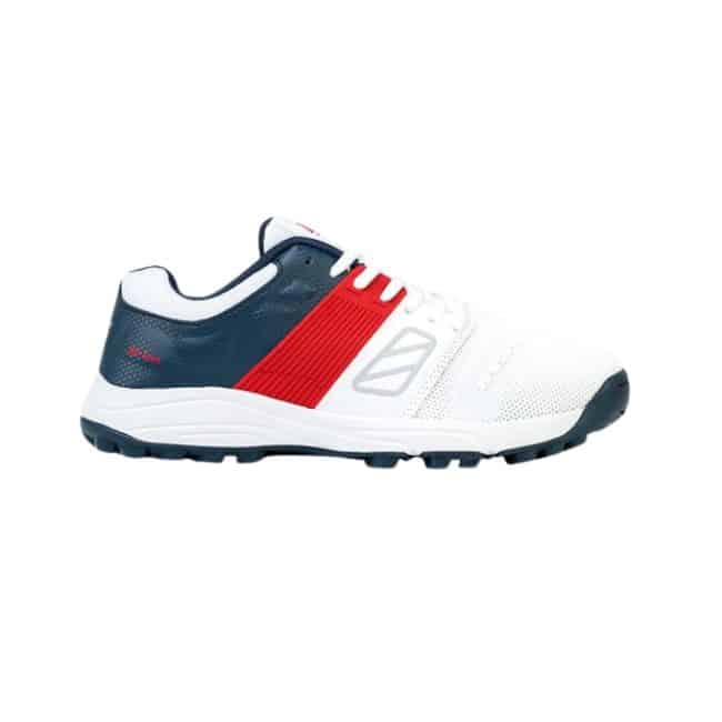 IHSAN HI LUX SHOES (Navy/Red)