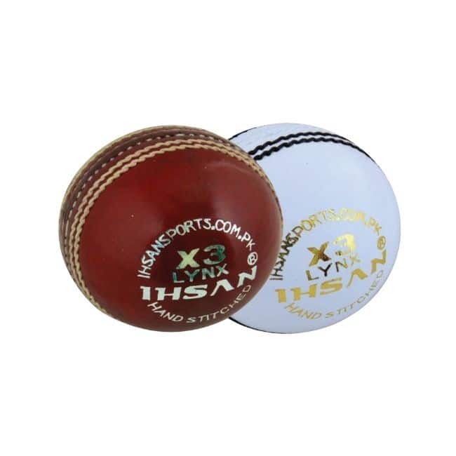 Ihsan Lynx X-3 Ball (Pack of 6)