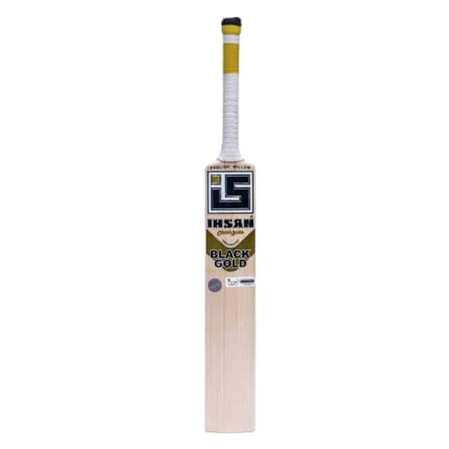 Ihsan Black Gold Bat