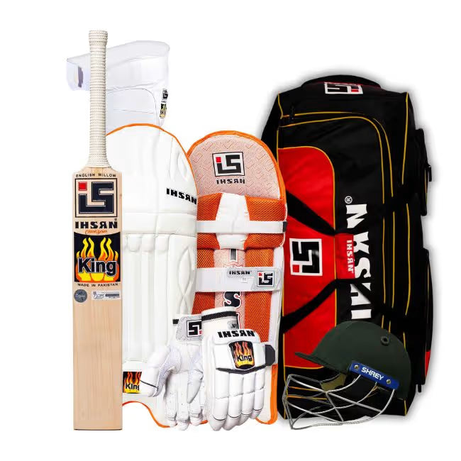 Ihsan King Cricket Kit