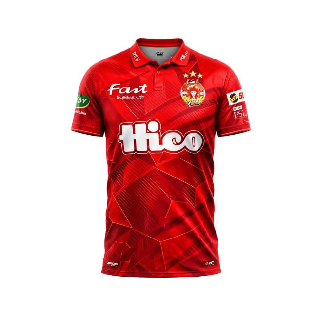 Islamabad United PSL Home Jersey