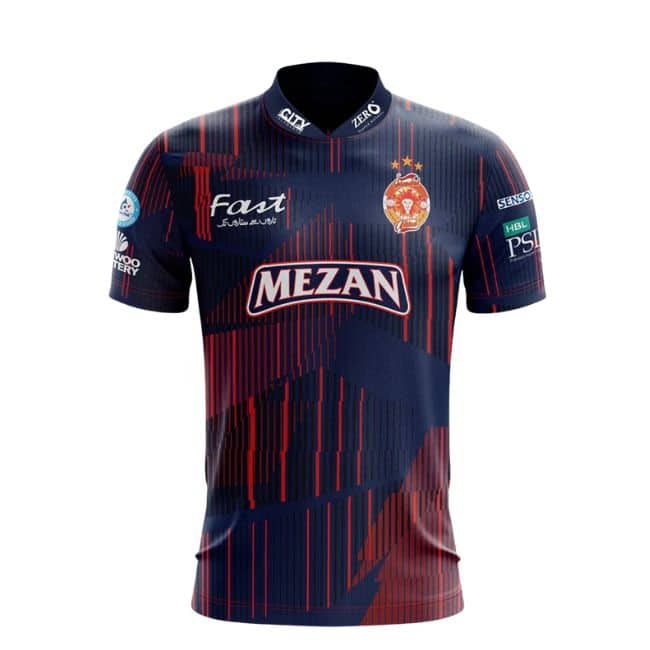 Islamabad United PSL X Away Jersey