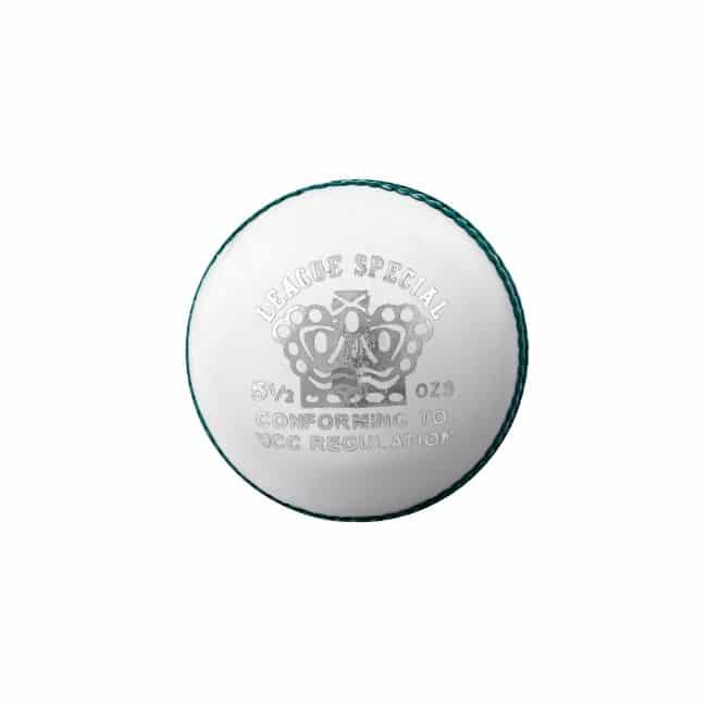 League Special White (Pack of 6)