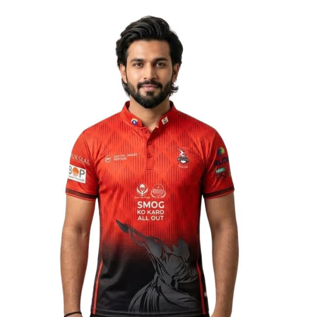 Lahore Qalander PSL Away Jersey