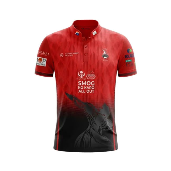 Lahore Qalander PSL Away Jersey