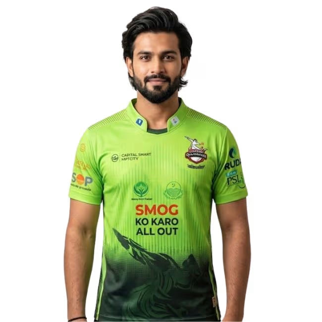 Lahore Qalander PSL Home Jersey