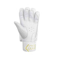 MB Malik White Gold  Edition Bating Gloves
