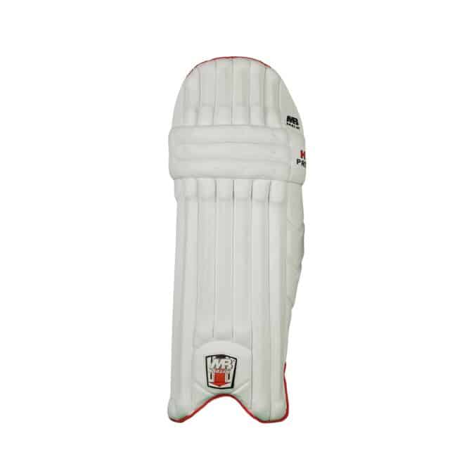 MB Malik H-PRO Edition Cricket Pads