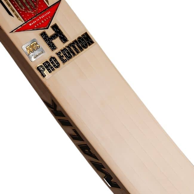 MB Malik H Pro Edition Bat