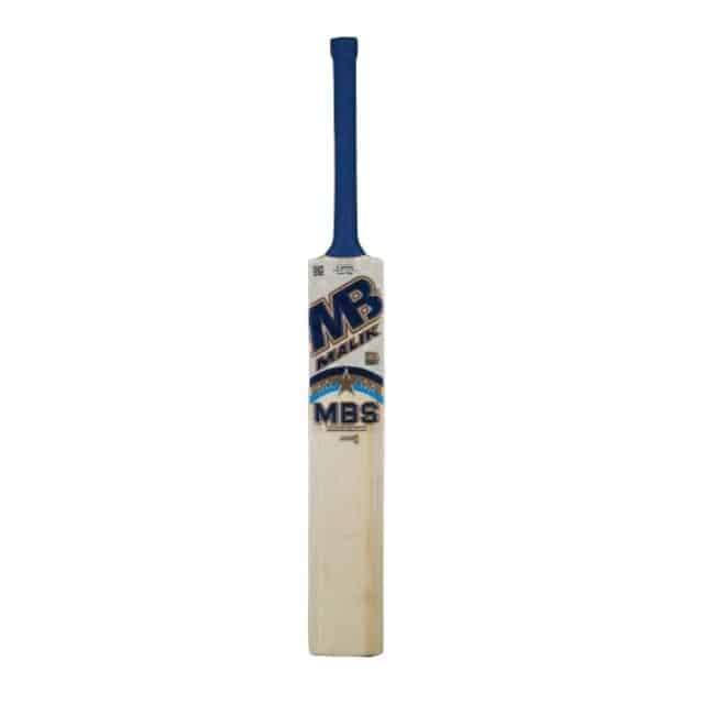 MB Malik MBS Limited Edition Bat