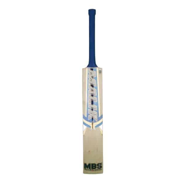 MB Malik MBS Limited Edition Bat