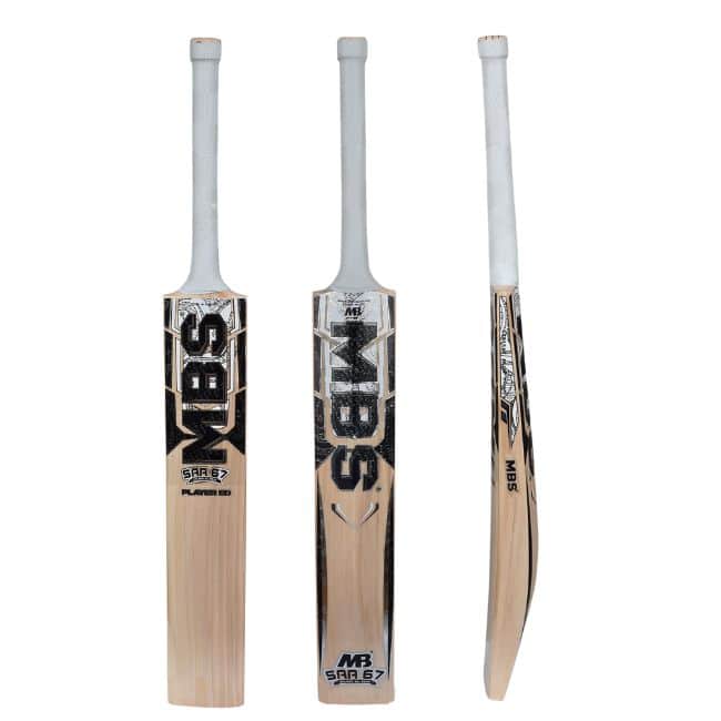 MB Malik SAA67 Players Bat
