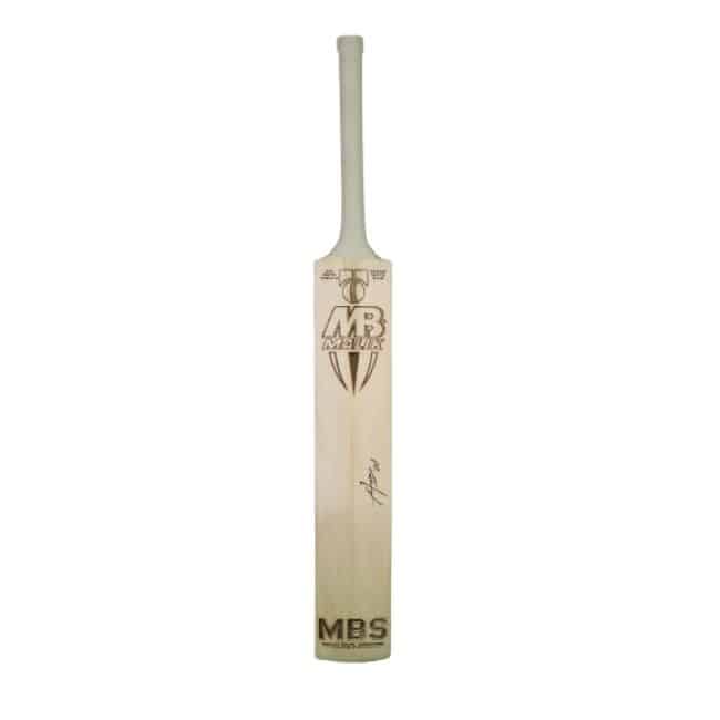 MB Malik Sarfi Legend Cricket Bat