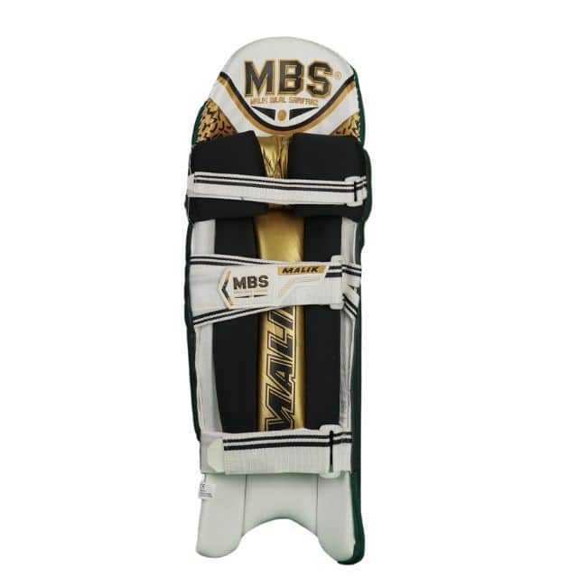 MB Malik  Super Best Edition Cricket Pads