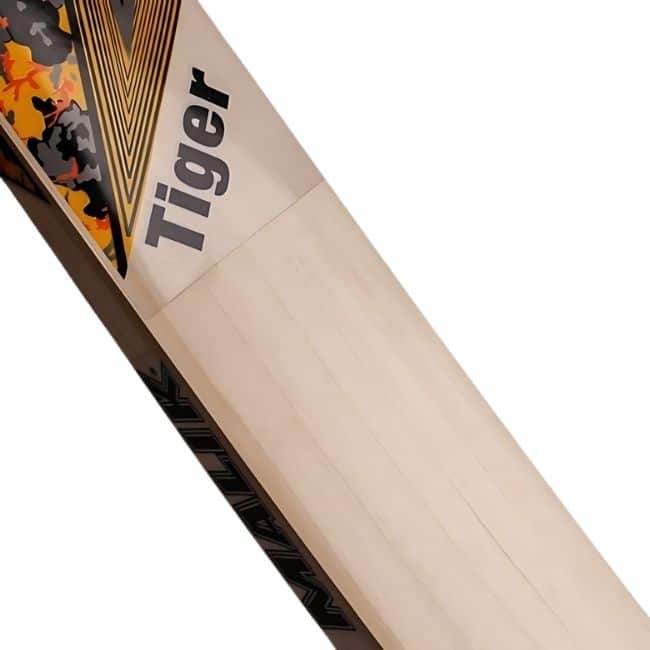 MB Malik Tiger Cricket Bat