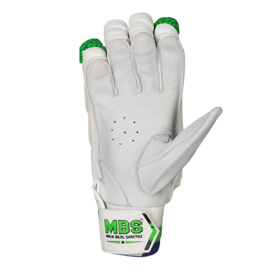 MB Malik Players Edition Cricket Gloves